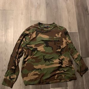 Ralph Lauren Long-Sleeve T-shirt